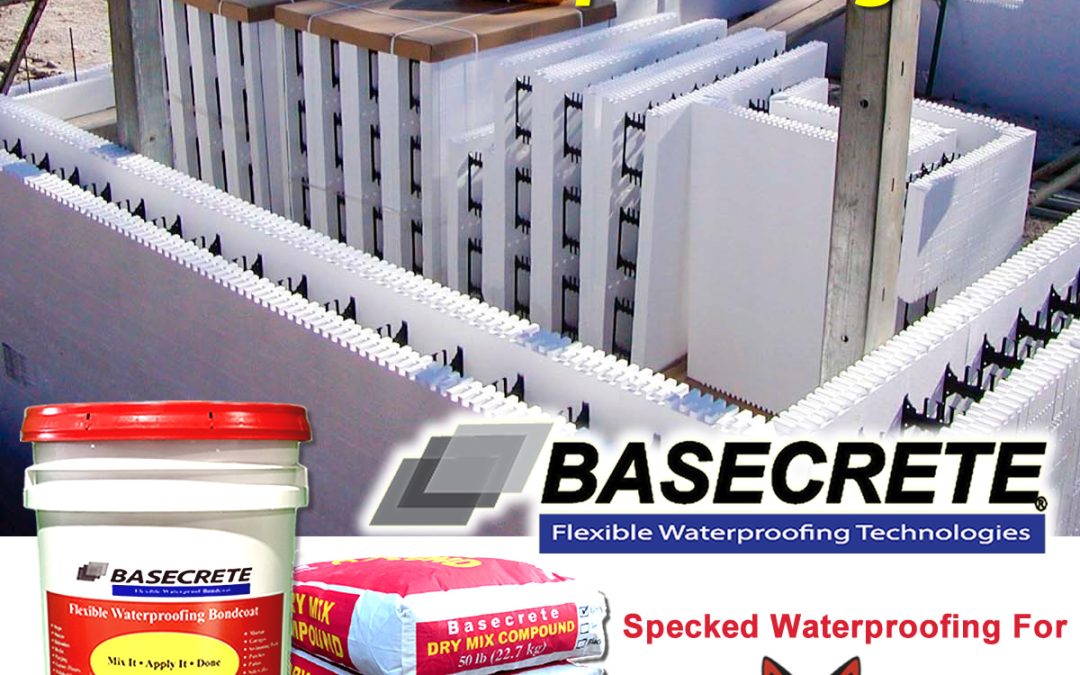 Approved Waterproofing For Fox Blocks ICF Builds