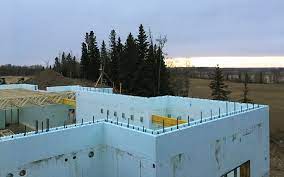 ICF Waterproofing Options – What You Need To Know.